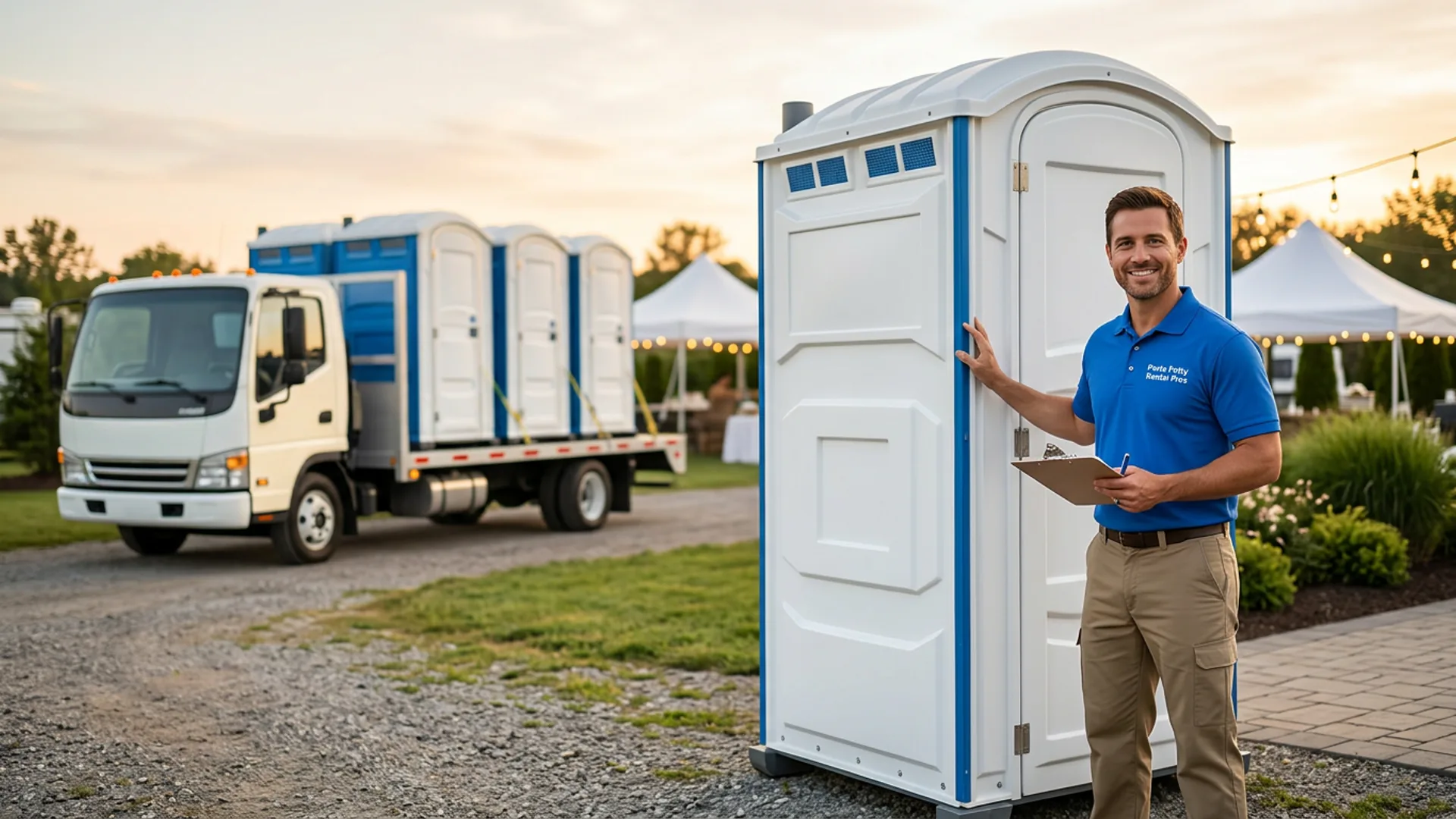 Neighborly Porta Potty Rental Essex Junction, VT Near Me